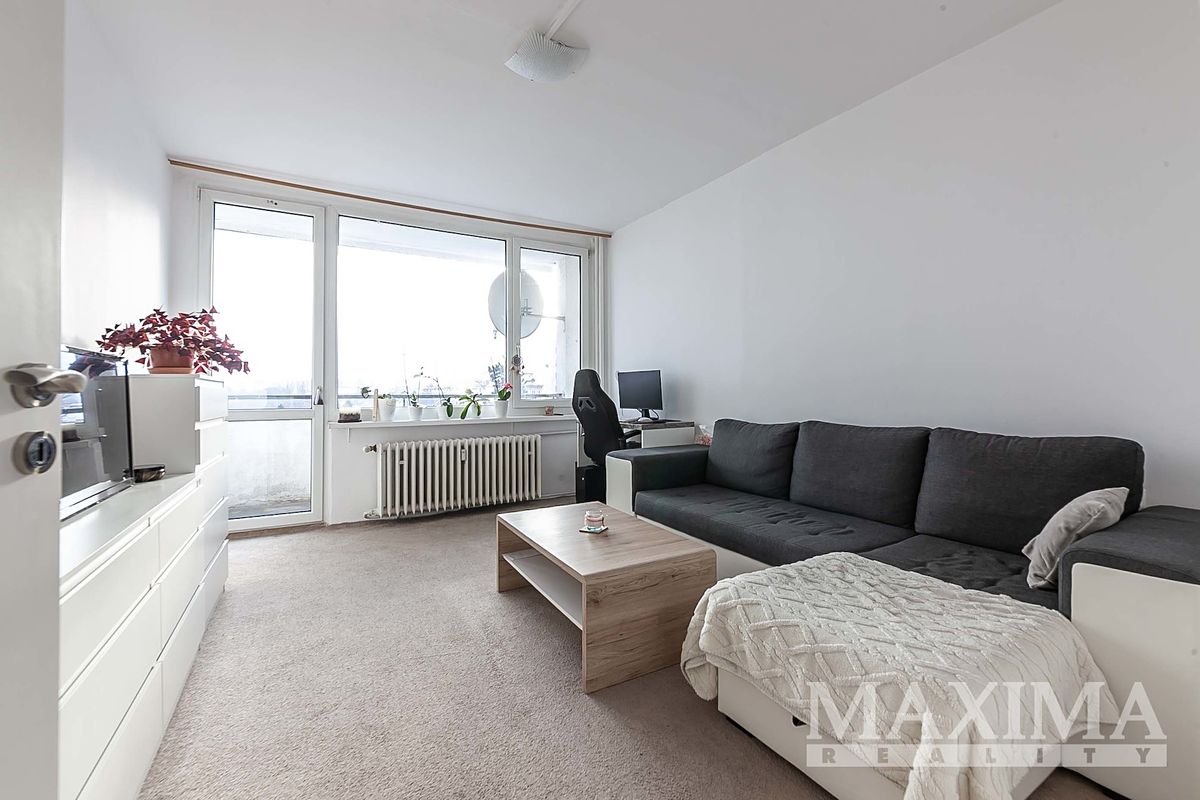 Prodej bytu 2+1 58 m²