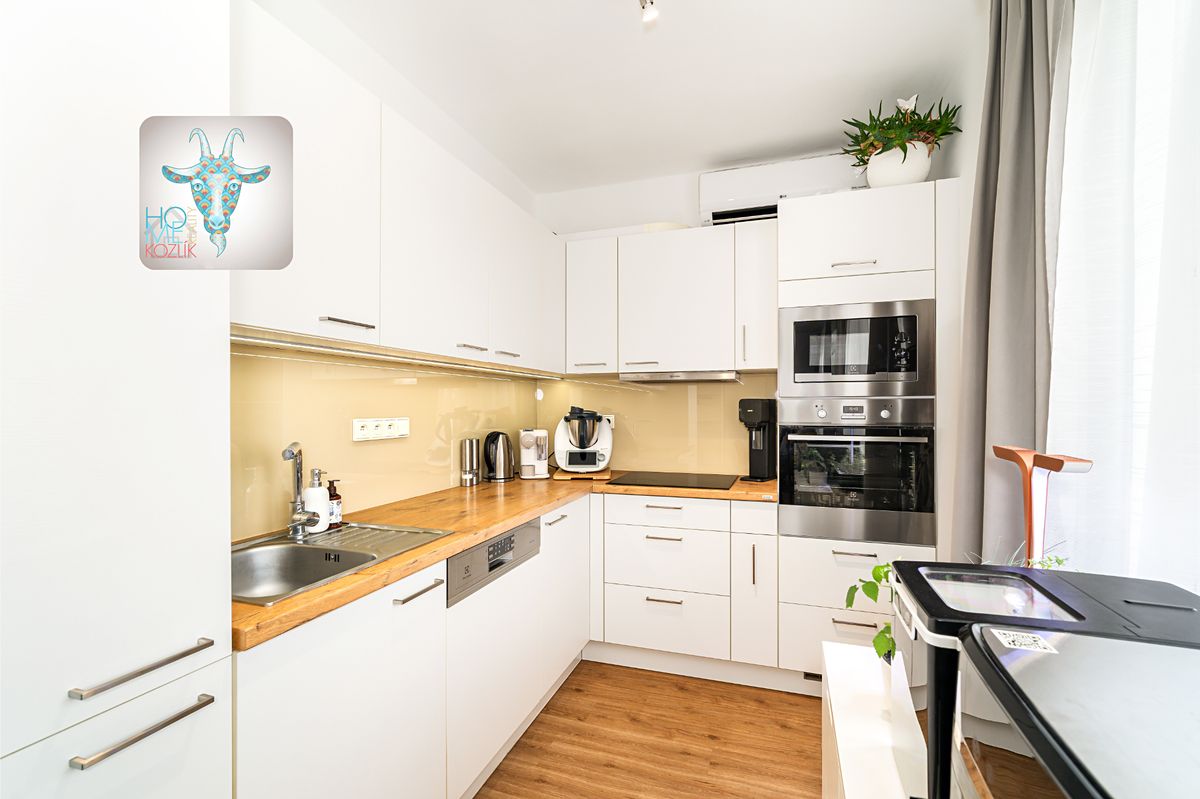 Prodej bytu 2+kk 55 m²