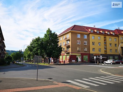Pronájem bytu 2+1 59 m²