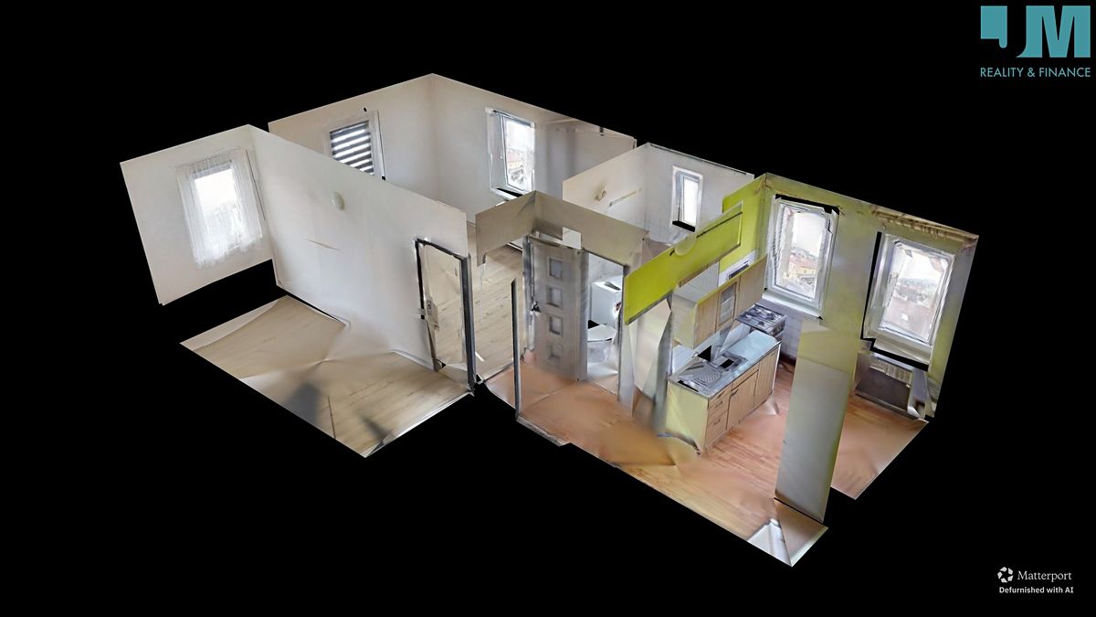 Prodej činžovního domu 540 m² – fotografie 4