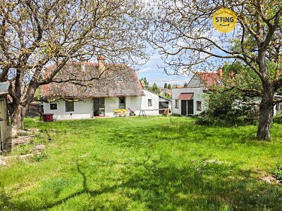 Prodej zemědělské usedlosti 76 m², pozemek 2213 m²