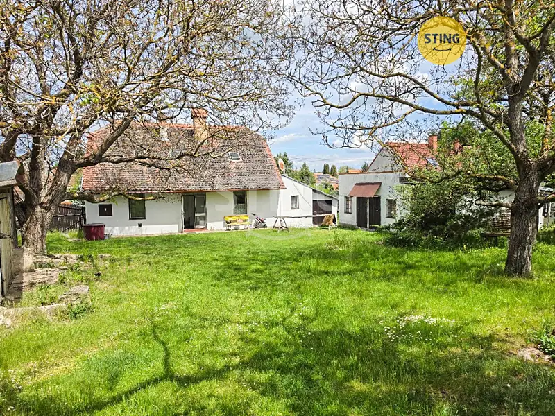 Prodej zemědělské usedlosti 76 m², pozemek 2213 m², Chvalatice – náhled fotky 1