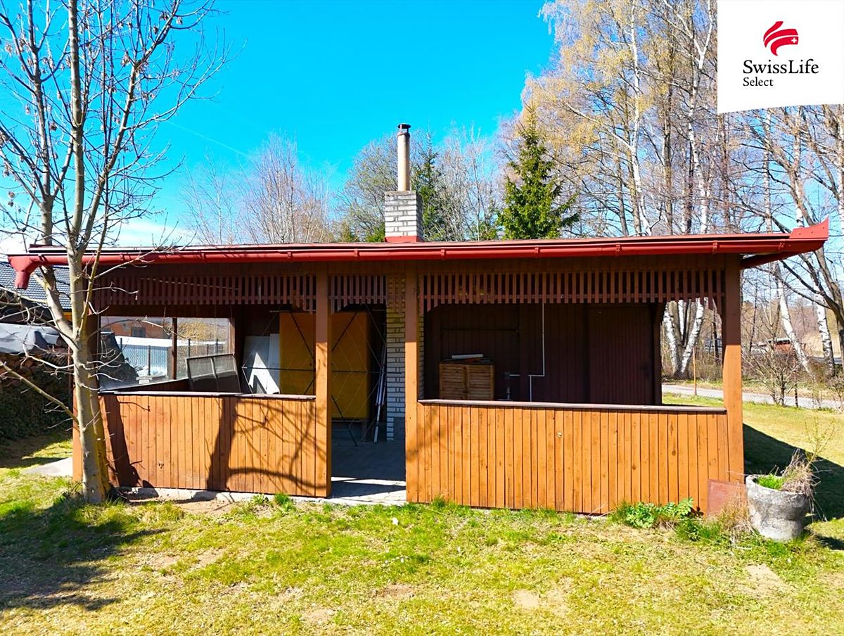 Prodej chaty 54 m², pozemek 553 m² – fotografie 3
