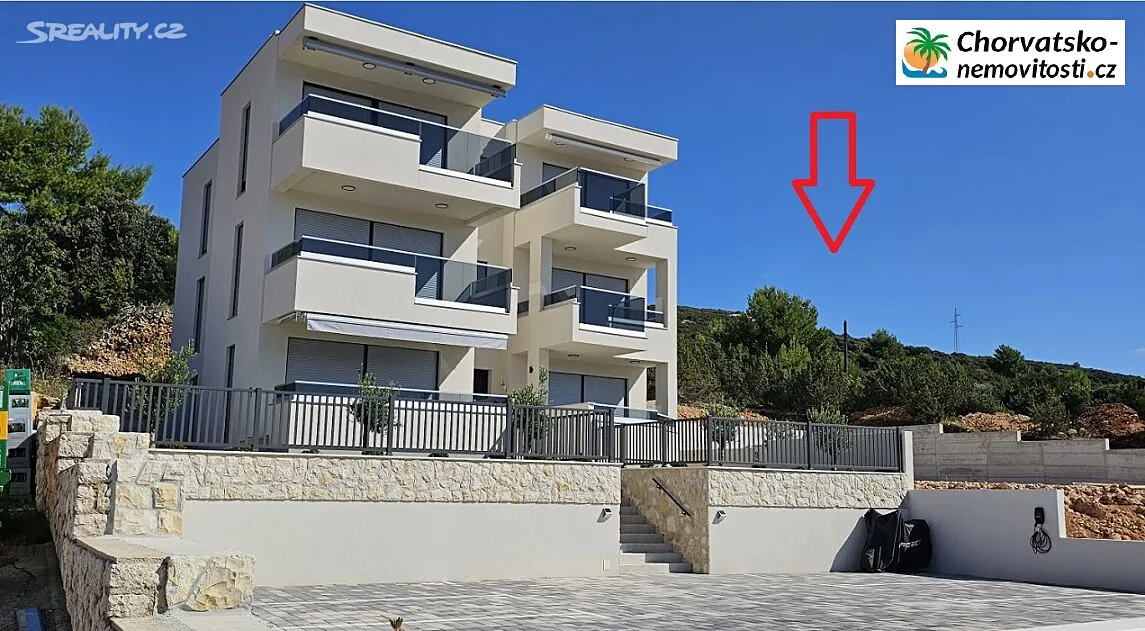 Prodej bytu 2+kk 50 m², Stara Novalja