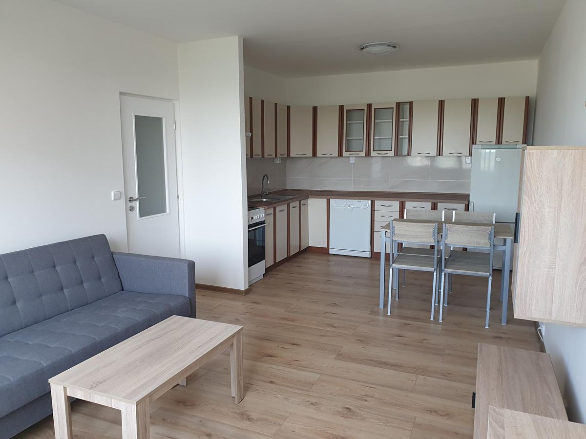 Pronájem bytu 2+kk 47 m²