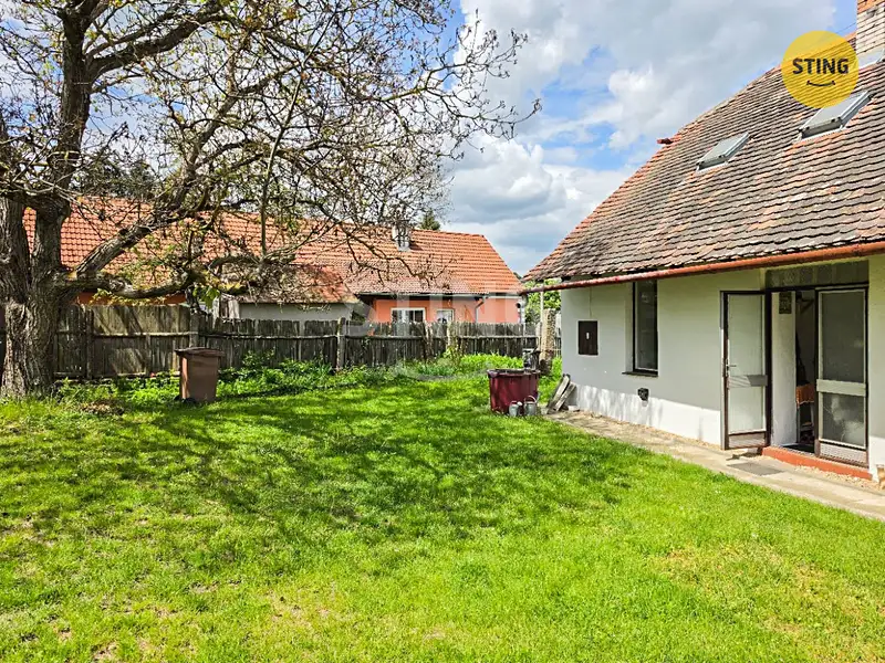 Prodej zemědělské usedlosti 76 m², pozemek 2213 m², Chvalatice – náhled fotky 2