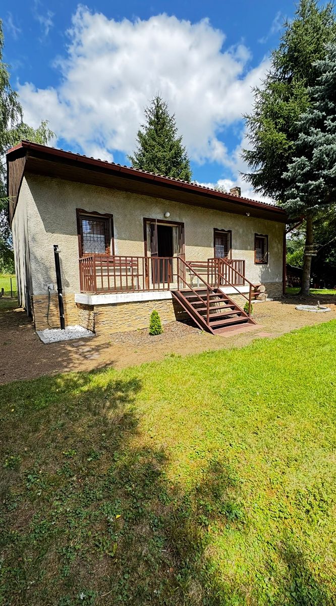 Prodej chalupy 80 m², pozemek 2010 m²