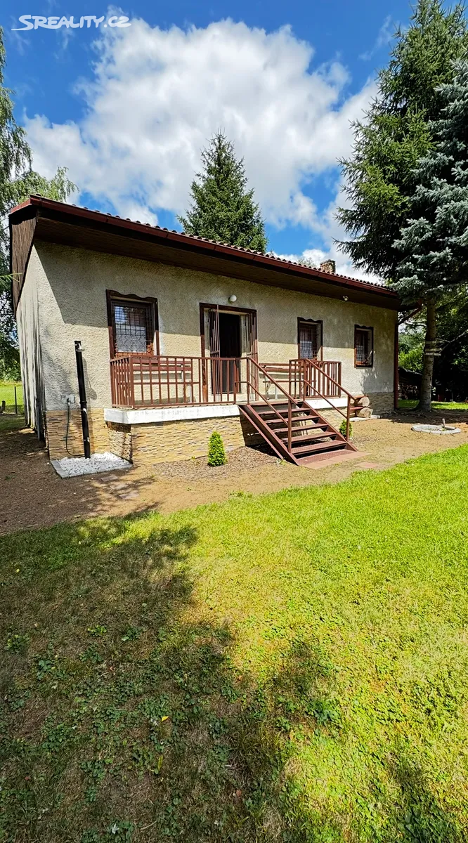 Prodej chalupy 80 m², pozemek 2010 m², Černýš