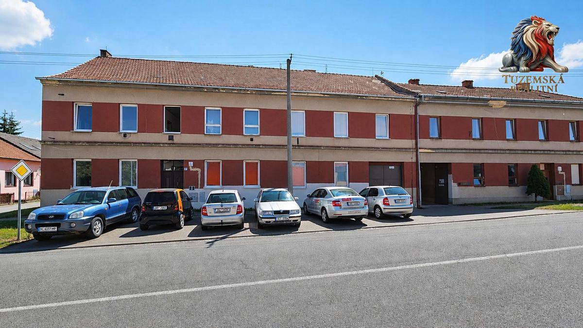 Pronájem bytu 2+kk 51 m²