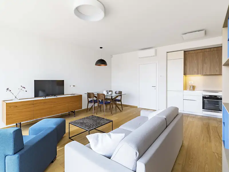 Pronájem bytu 2+kk 62 m², Praha – náhled fotky 3