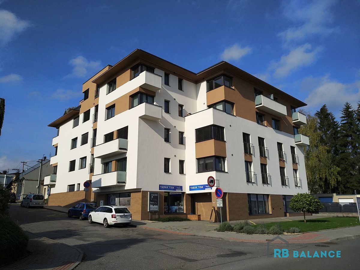 Pronájem bytu 2+1 63 m²