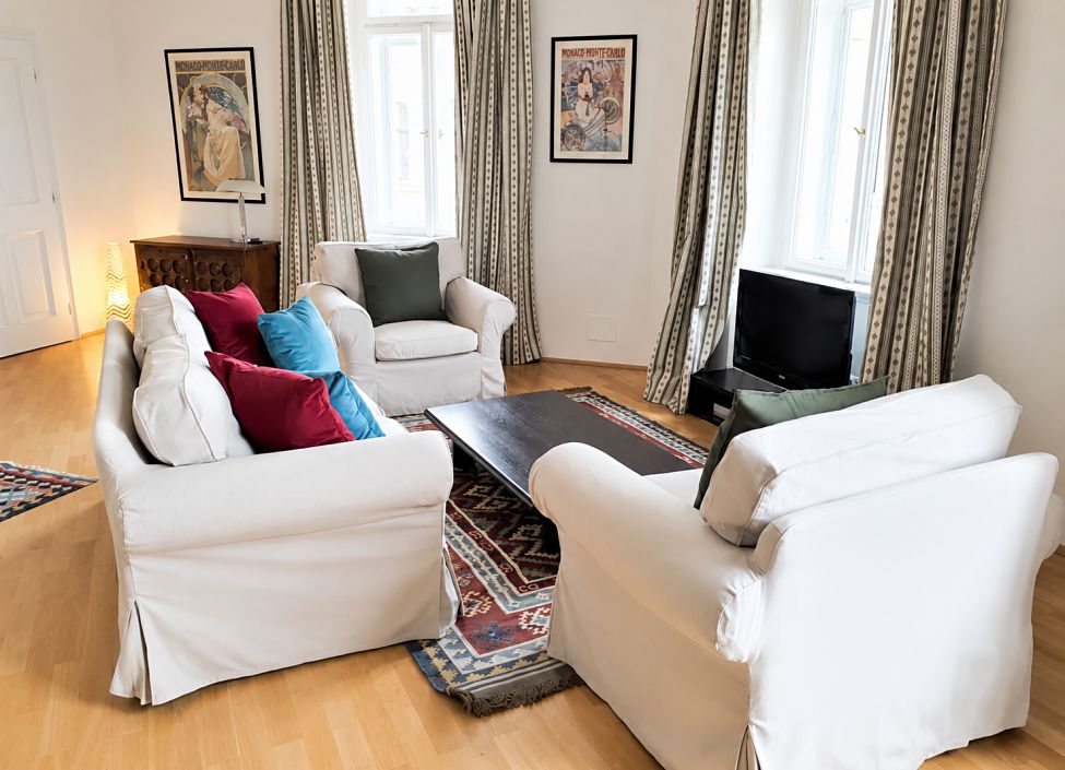 Pronájem bytu 3+kk 83 m²
