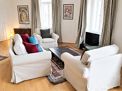 Pronájem bytu 3+kk 83 m²