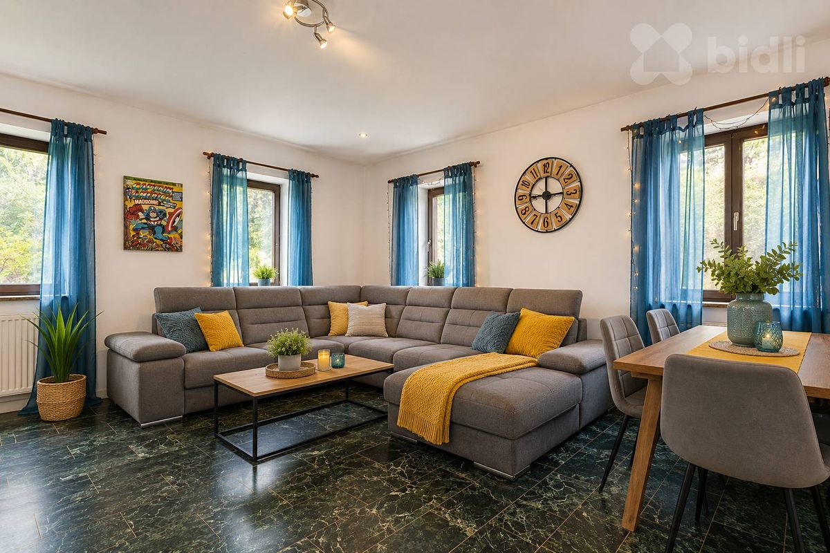 Prodej rodinného domu 124 m², pozemek 1416 m² – fotografie 2