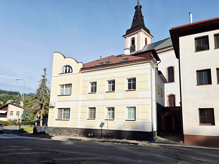 Wohnung 1+kk zum Kauf, 26 m² (16 von 17)