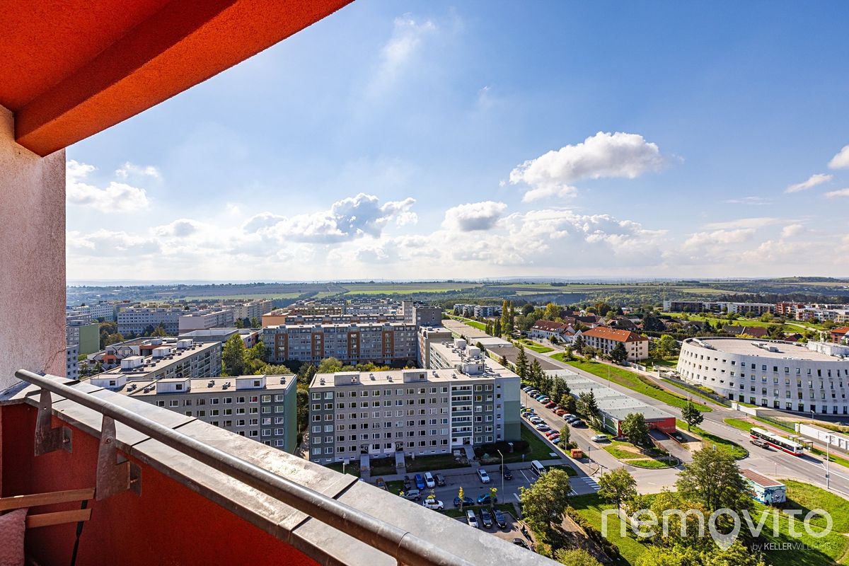 Pronájem bytu 3+kk 93 m²