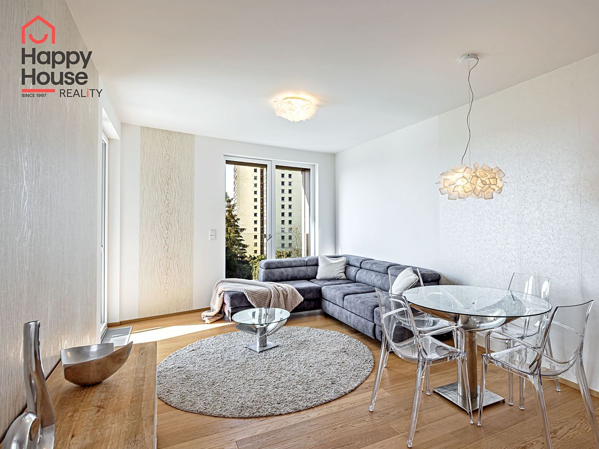 Pronájem bytu 2+kk 55 m²