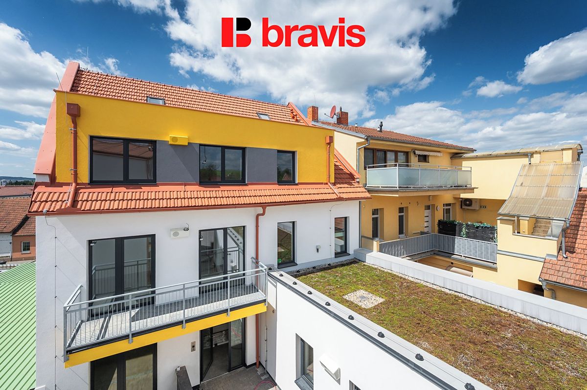 Prodej bytu 2+kk 65 m²