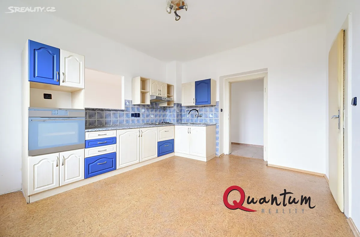 Prodej bytu 3+1 97 m², Třemošná