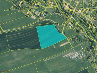 Prodej pole 26263 m²