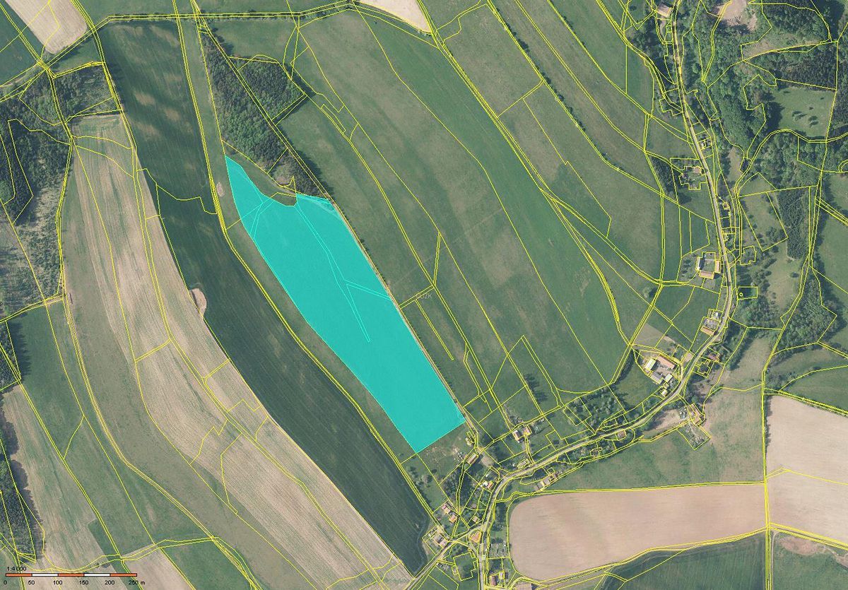 Prodej pole 153142 m² – fotografie 2