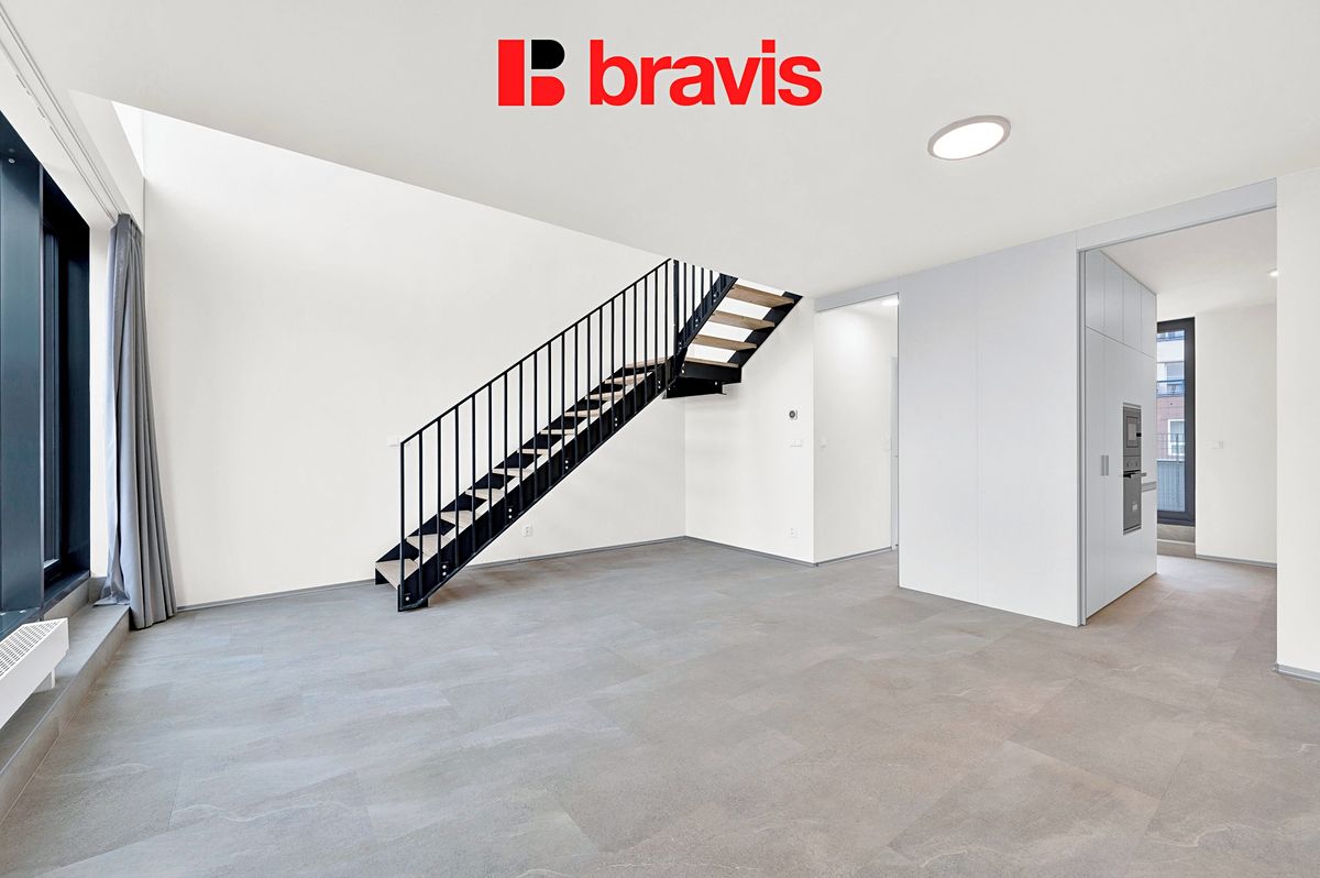 Pronájem bytu 3+kk 91 m²