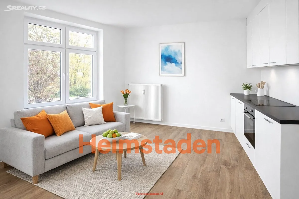 Pronájem bytu 3+kk 67 m², Ostrava