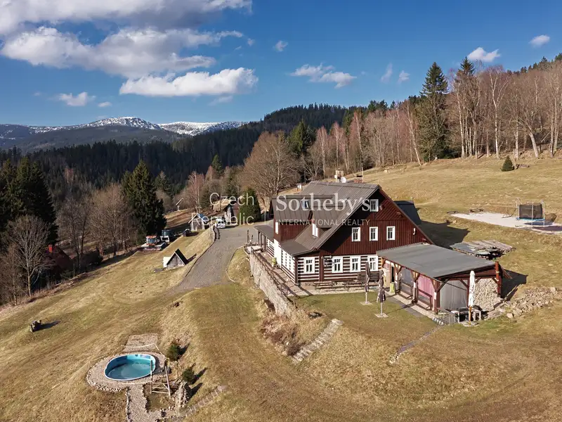 Prodej ubytovacího zařízení 400 m², Vítkovice – náhled fotky 2