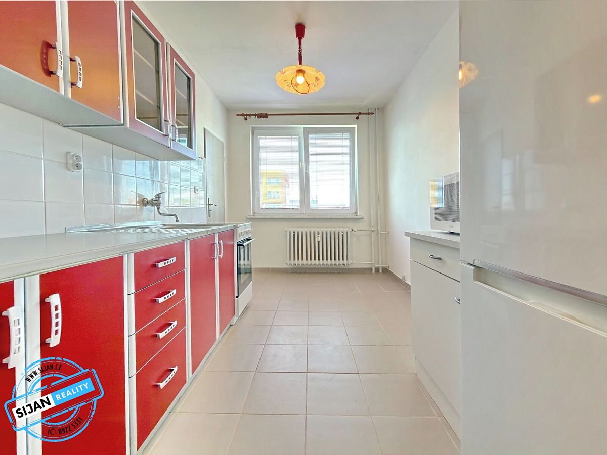 Pronájem bytu 2+1 58 m²