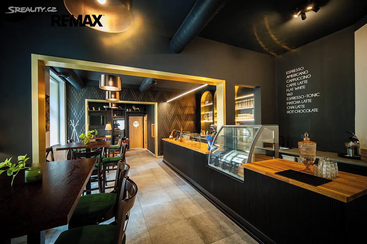 Pronájem restaurace 185 m², Praha