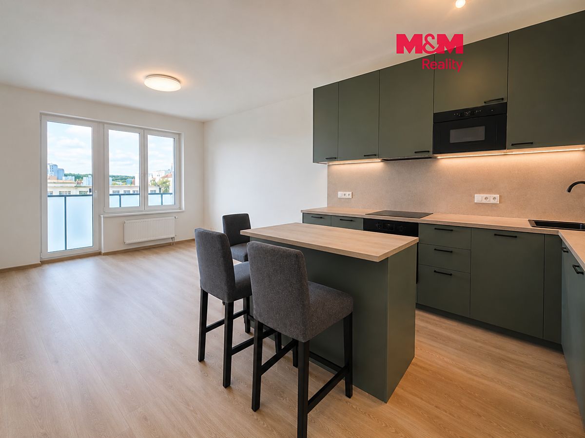 Prodej bytu 3+kk 68 m²