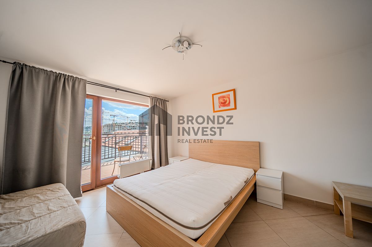Pronájem bytu 2+1 60 m²