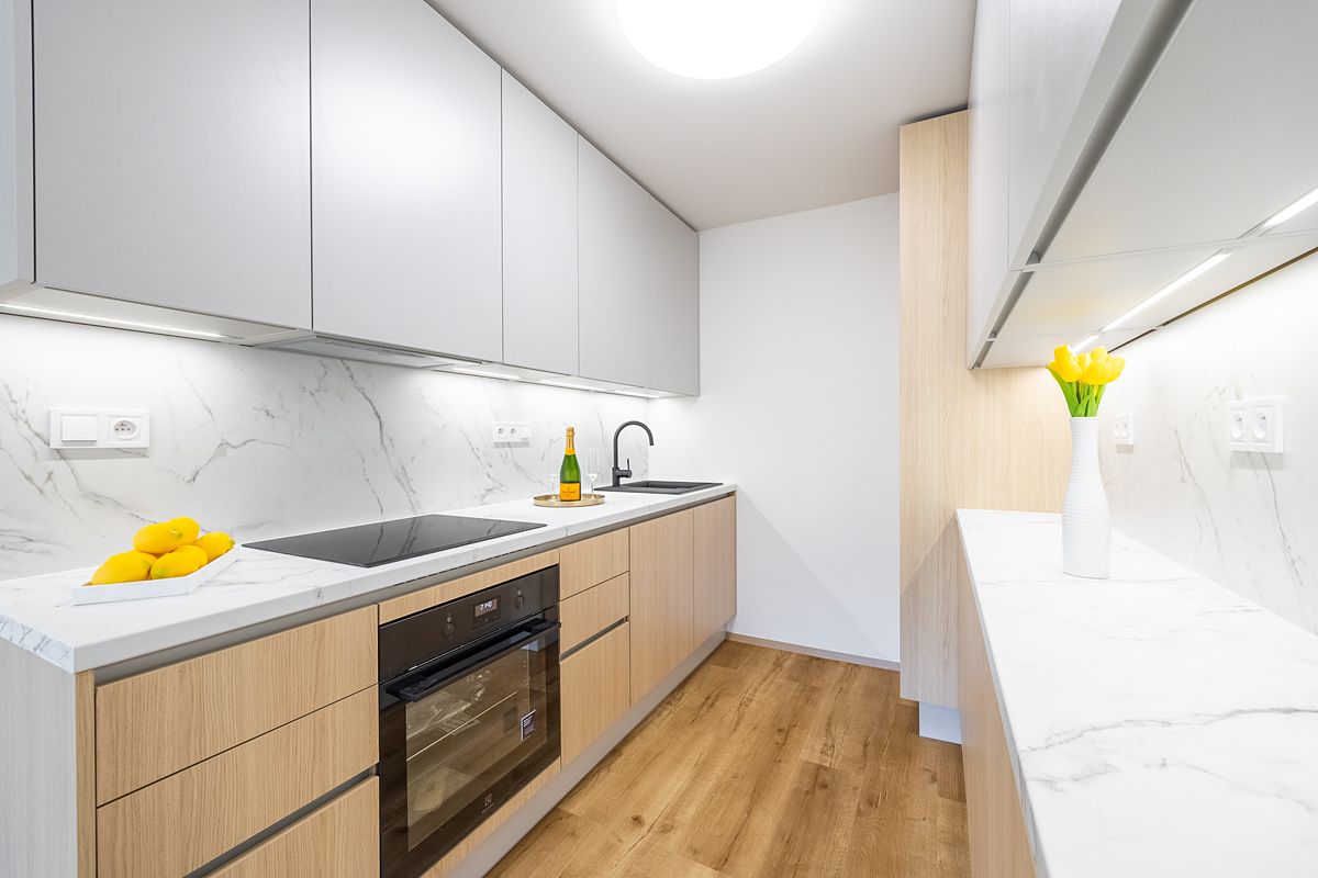 Prodej bytu 2+kk 44 m²