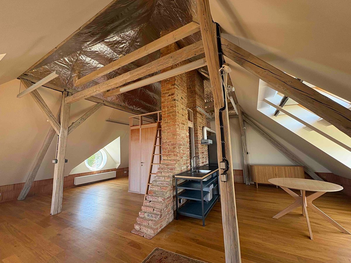 Pronájem bytu 3+kk 84 m²
