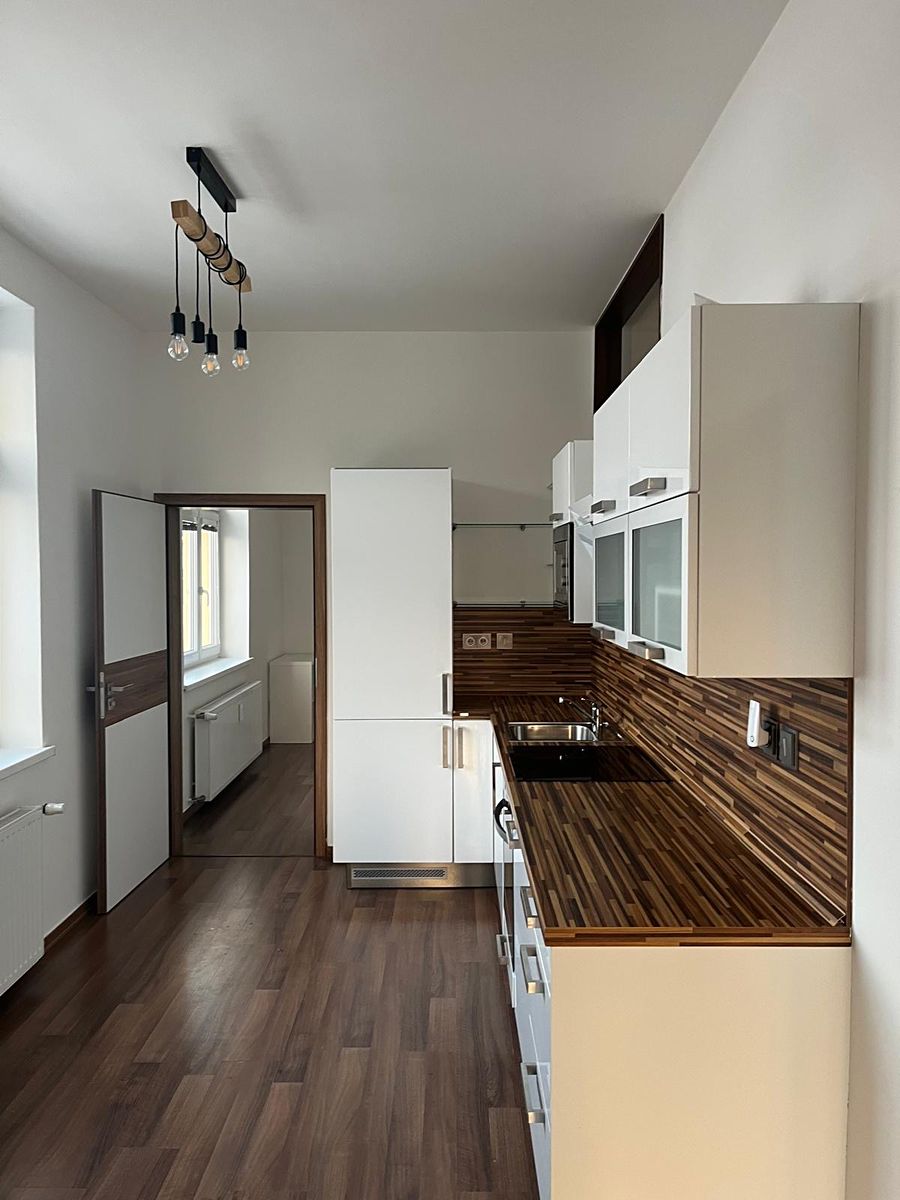 Pronájem bytu 2+kk 68 m²