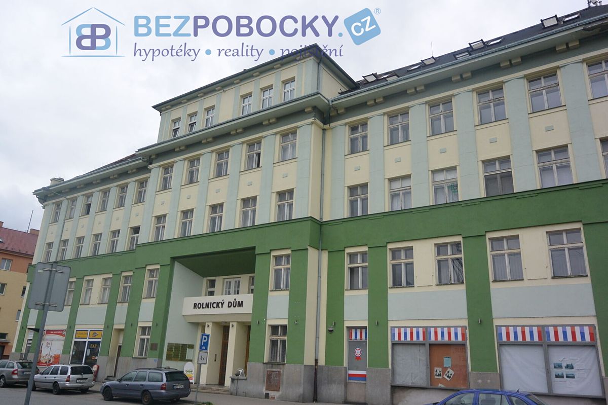 Prodej bytu 3+kk 54 m²