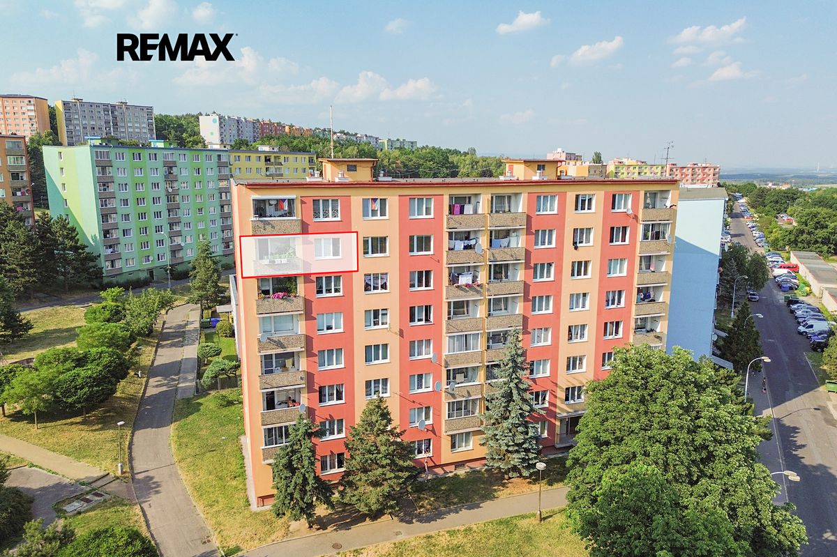 Prodej bytu 4+1 76 m²