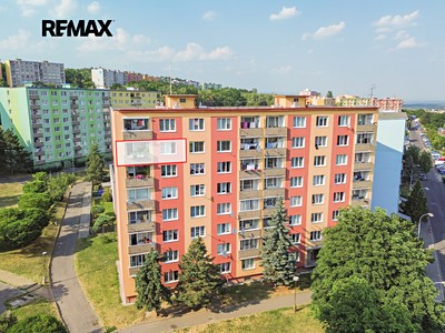 Prodej bytu 4+1 76 m²