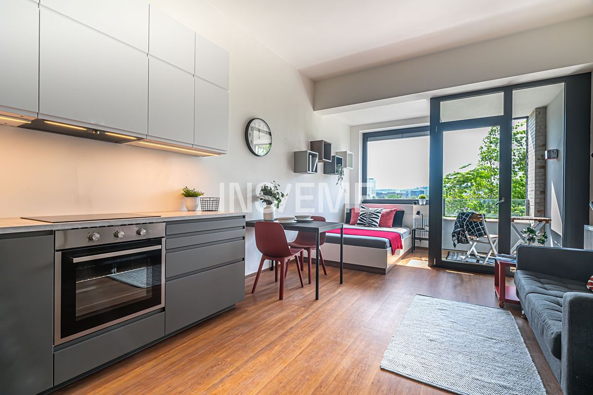 Pronájem bytu 1+kk 33 m²