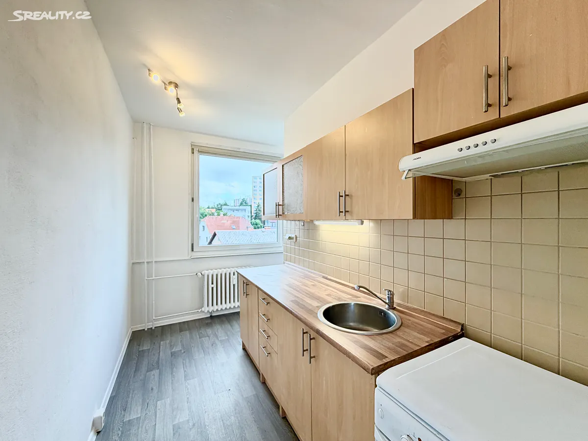 Pronájem bytu 2+1 46 m² - Widok 2