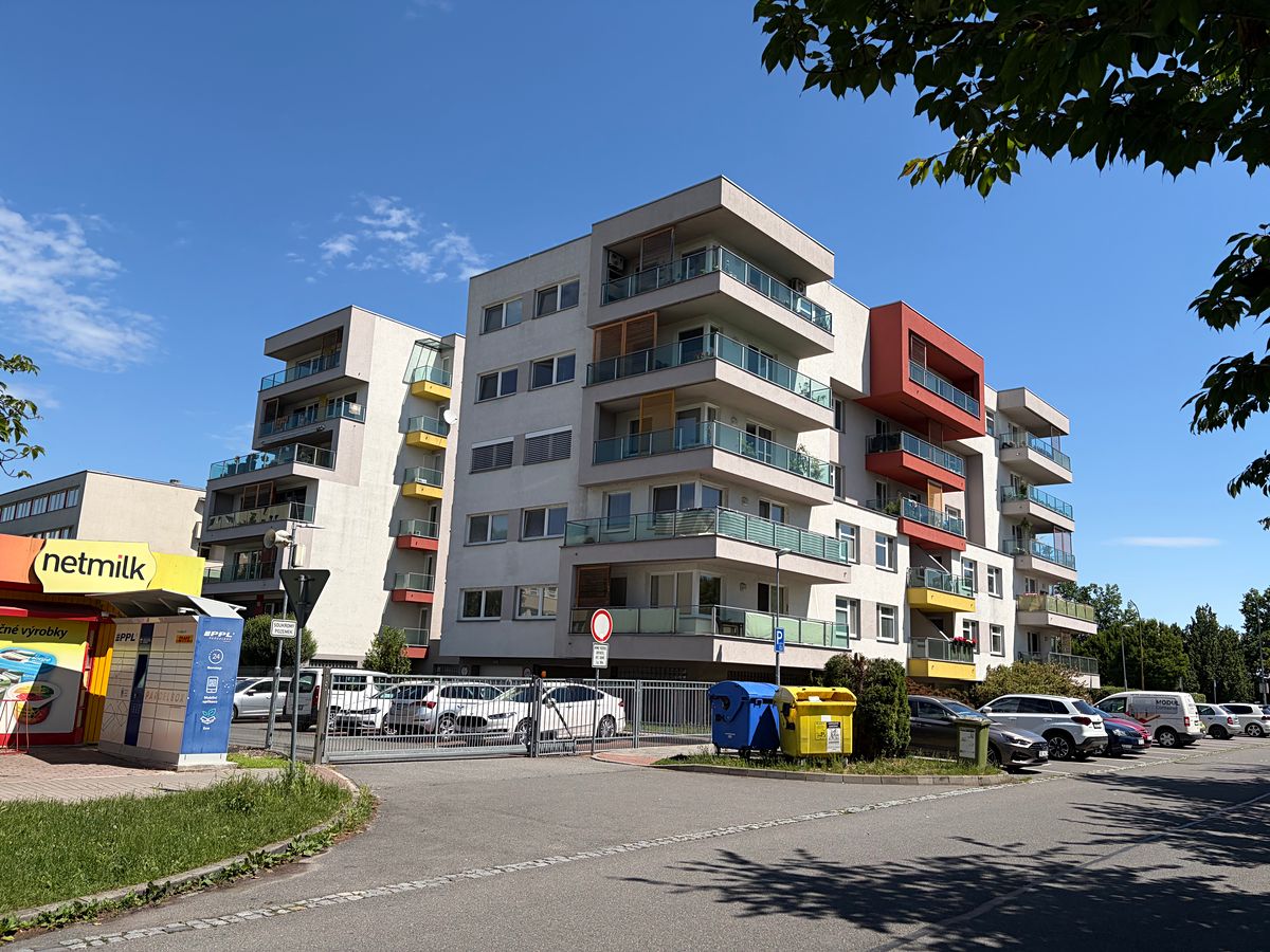 Prodej bytu 2+kk 65 m²