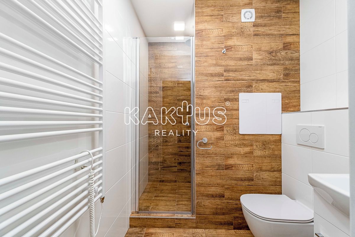 Pronájem bytu 1+1 36 m²