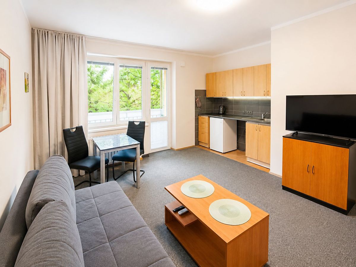 Pronájem bytu 1+kk 24 m²