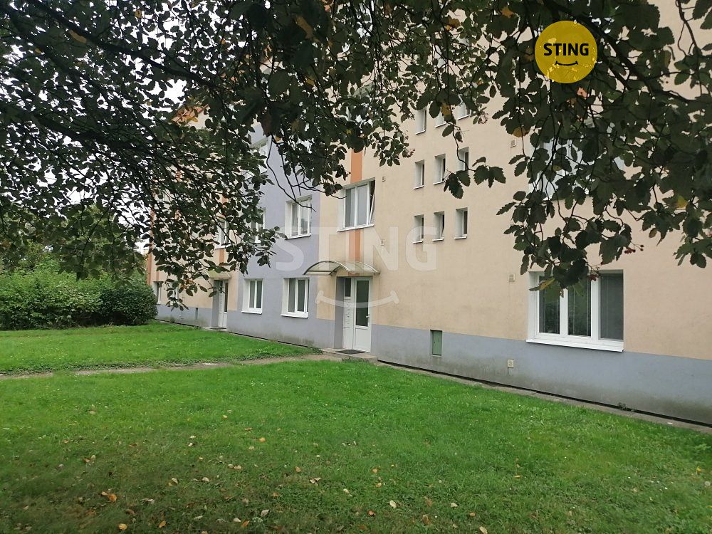 Pronájem bytu 2+1 55 m²