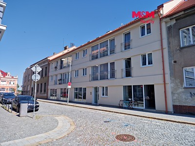 Pronájem obchodního prostoru 139 m²