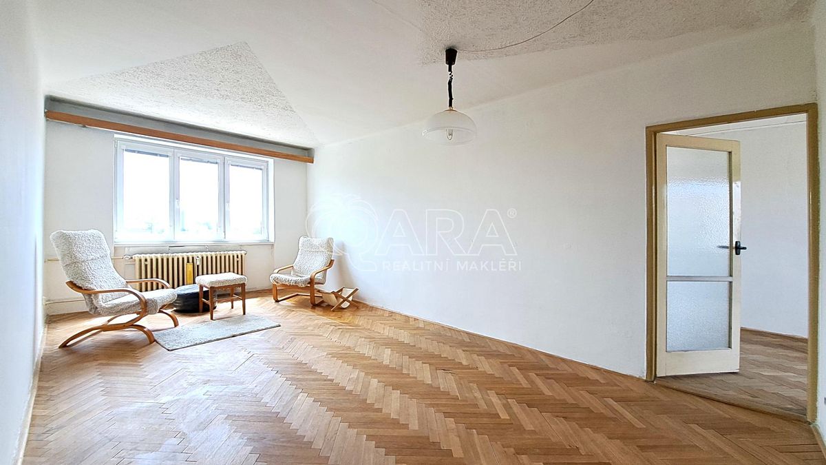Prodej bytu 3+1 63 m²