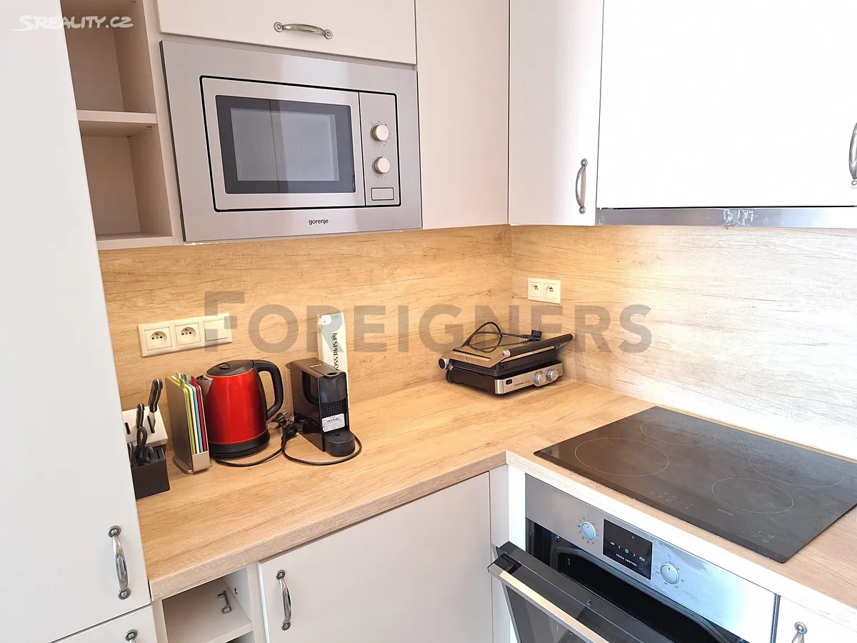Pronájem bytu 2+kk 54 m² – pohled 6