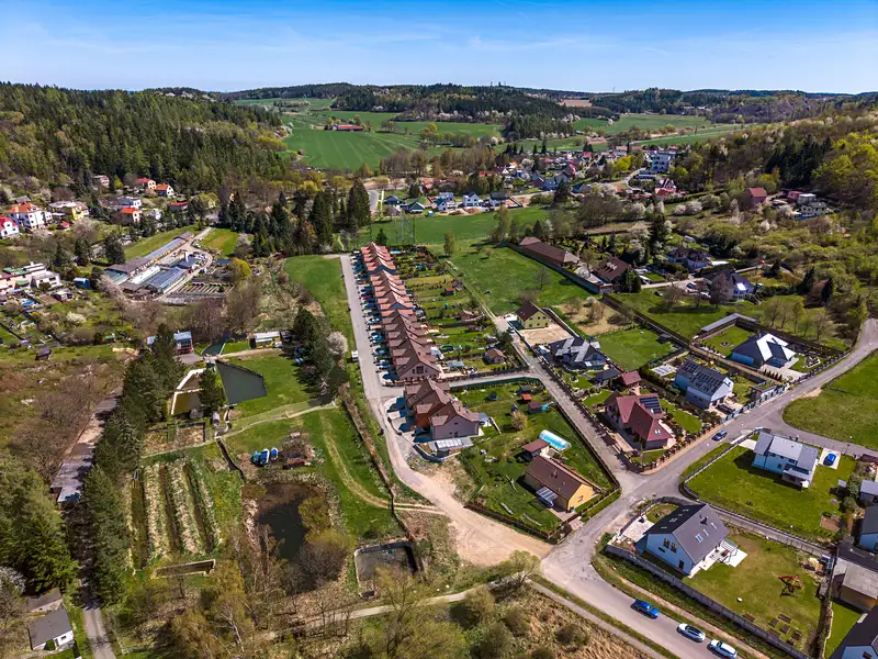 Prodej stavebního pozemku 4925 m², Příbram – náhled fotky 3