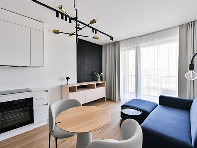 Pronájem bytu 1+kk 31 m²