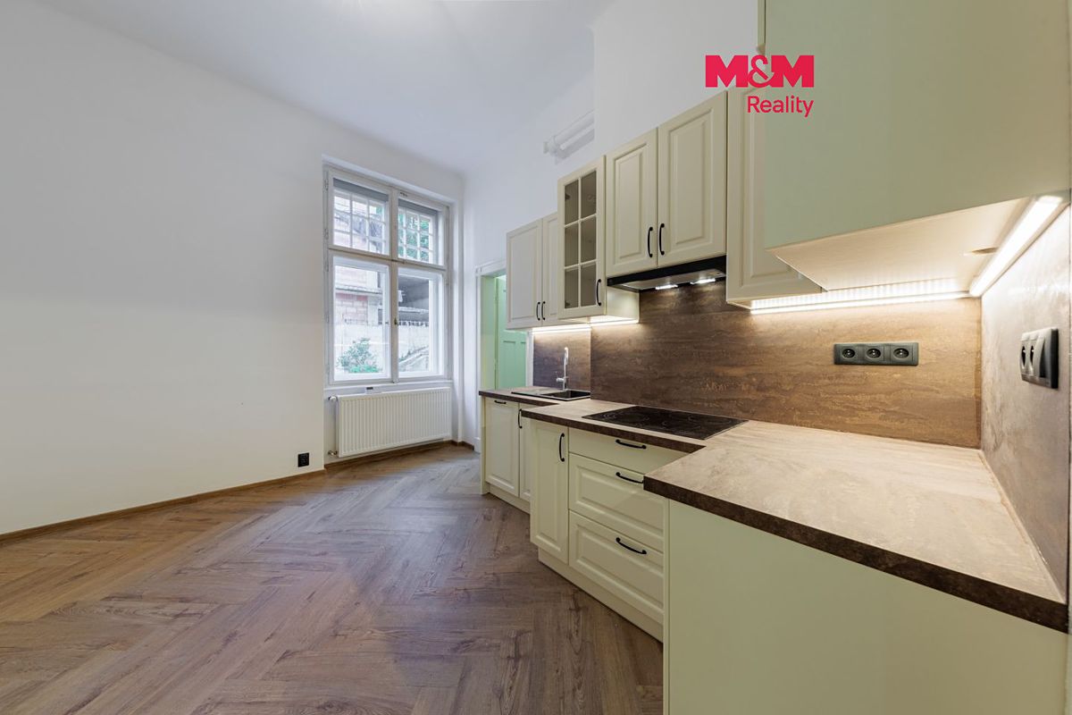 Pronájem bytu 2+1 83 m²